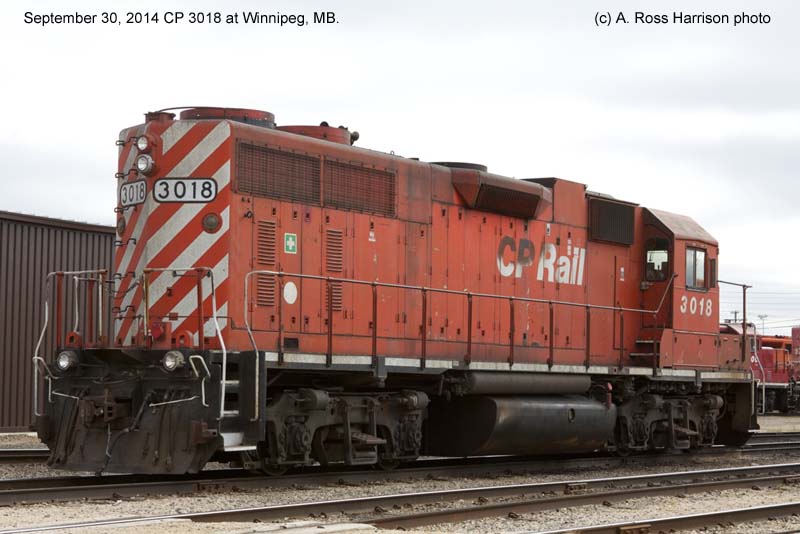 GP38AC 3018